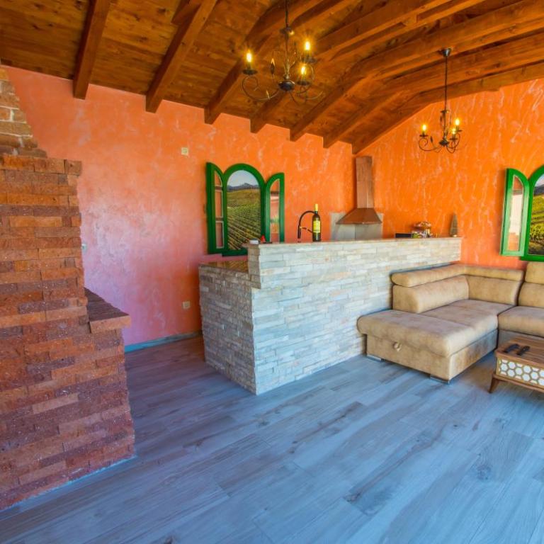 Villa Mira - with private pool - Two-Bedroom Apartment with Private Pool - 24