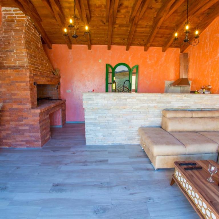 Villa Mira - with private pool - Two-Bedroom Apartment with Private Pool - 35