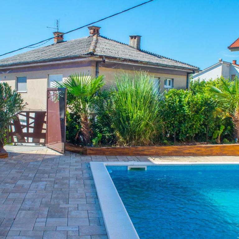 Villa Mira - with private pool - Two-Bedroom Apartment with Private Pool - 41
