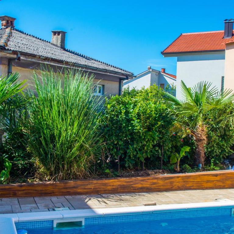 Villa Mira - with private pool - Two-Bedroom Apartment with Private Pool - 43