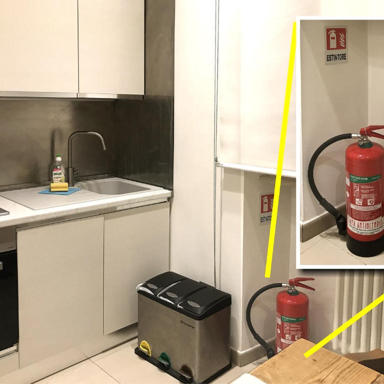 Come a Casa - Appartement - Rez-de-Chaussée - 32