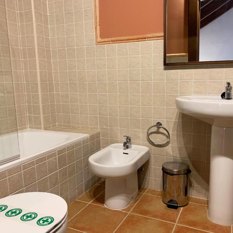 Apartamentos Jaca Badaguas 3000 - Appartement 1 Chambre - 10