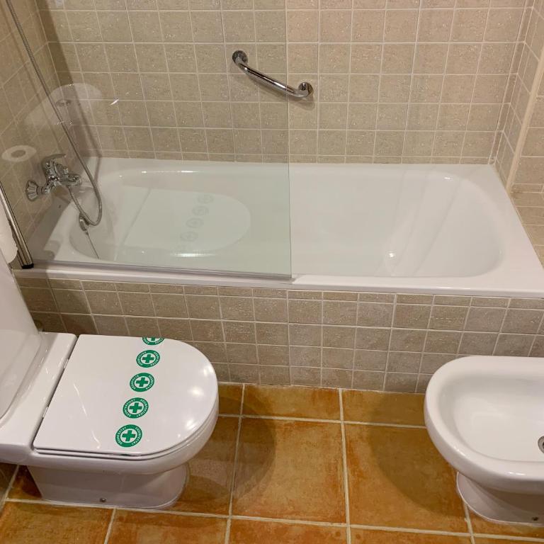 Apartamentos Jaca Badaguas 3000 - Appartement 1 Chambre - 9
