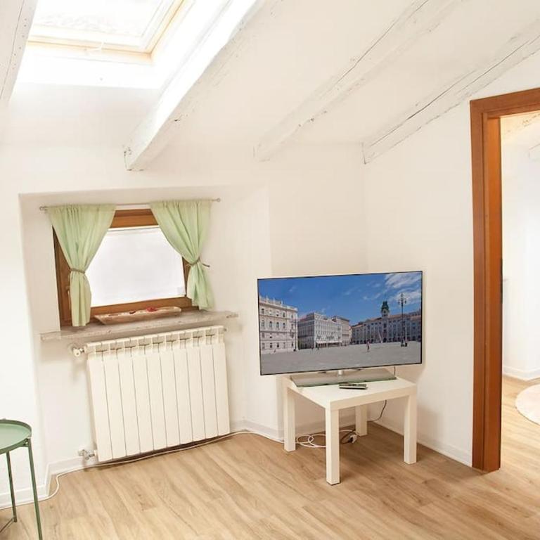La mansardina - Appartamento con 1 Camera da Letto - 8