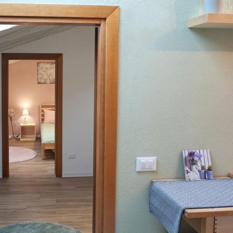La mansardina - Appartamento con 1 Camera da Letto - 13