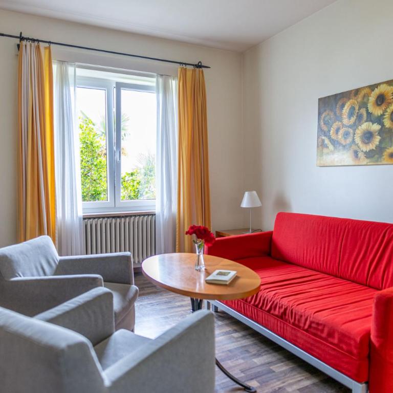 Suite Stays by Hotel La Perla - Comfort Suite-Villa Giuliano - 1