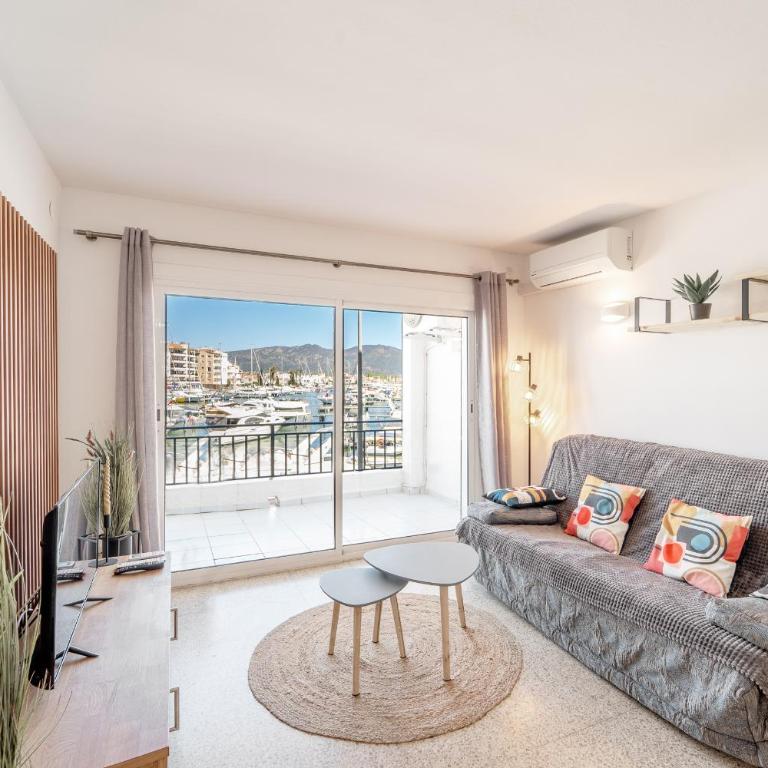 WELCS APARTAMENTO 100 EMP con vistas al canal - Apartamento con balcón - 1