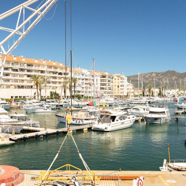 WELCS APARTAMENTO 100 EMP con vistas al canal - Apartamento con balcón - 17