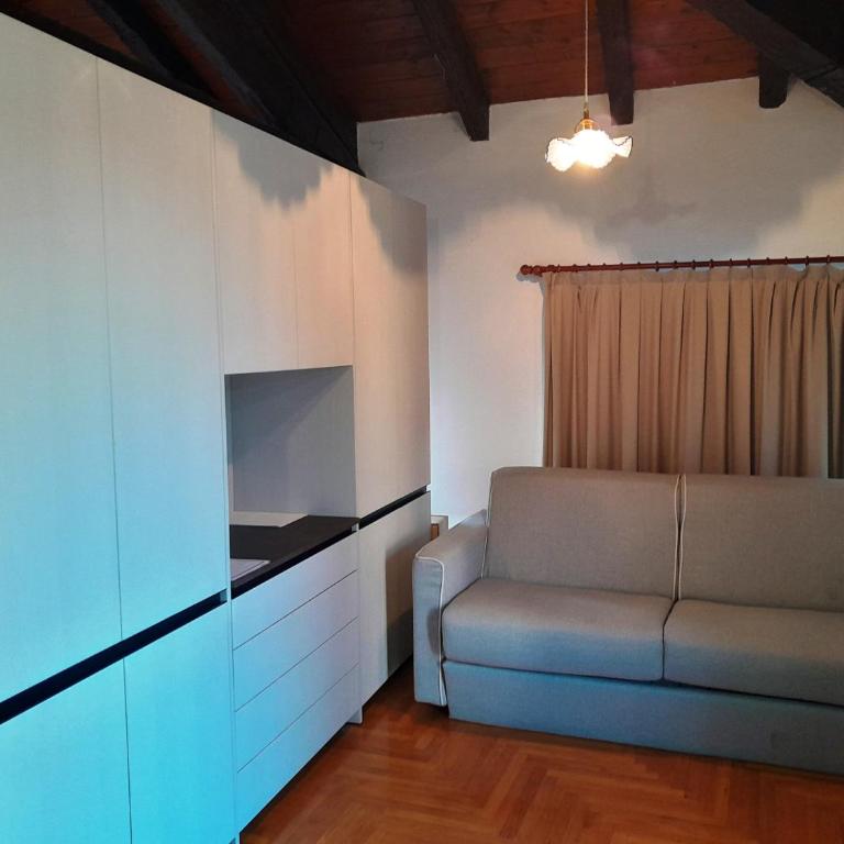 I Personaggi - Appartamento Loft con 1 Camera da Letto e Balcone - 3