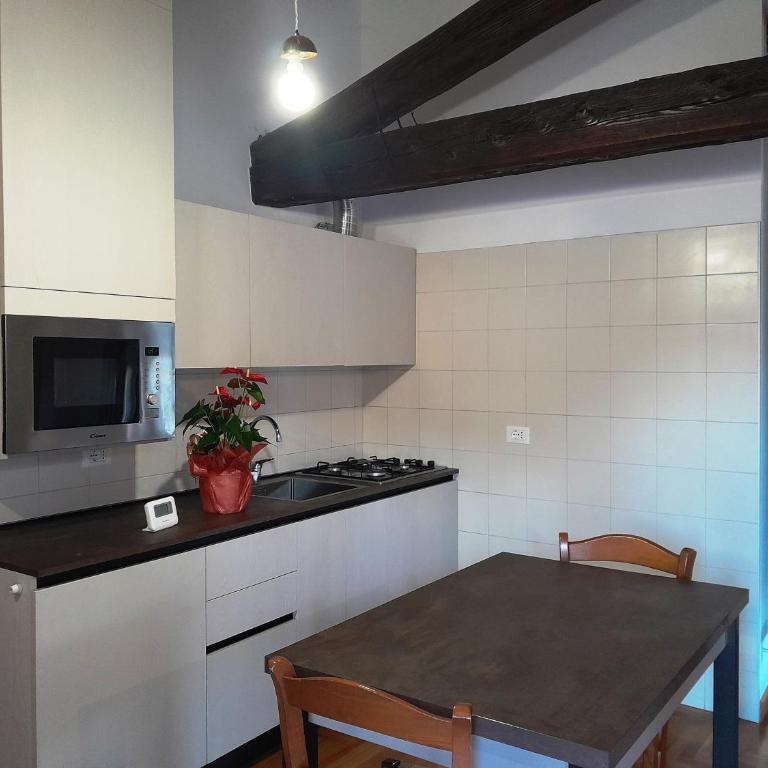 I Personaggi - Appartamento Loft con 1 Camera da Letto e Balcone - 4