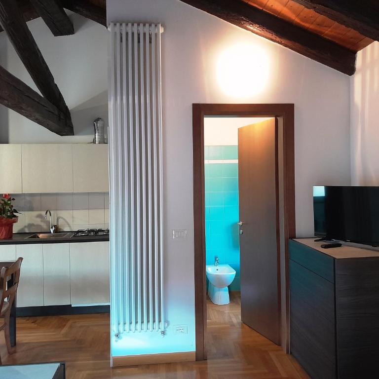 I Personaggi - Appartamento Loft con 1 Camera da Letto e Balcone - 6