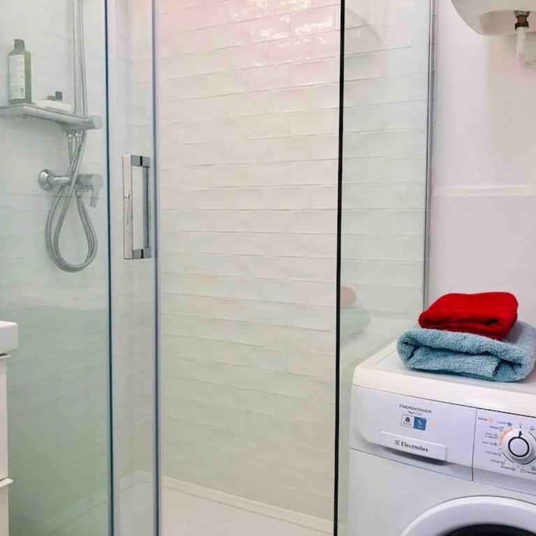 STUDIO, 11, parc de Belleville - Apartamento de 1 dormitorio - 5