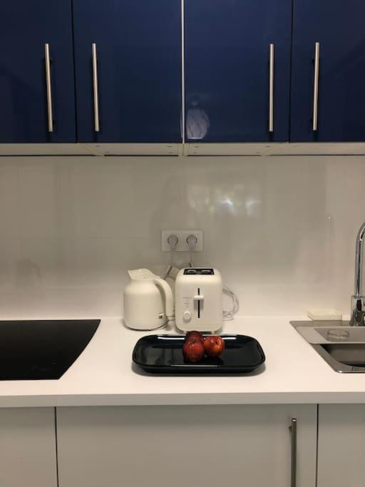 STUDIO, 11, parc de Belleville - Apartamento de 1 dormitorio - 8
