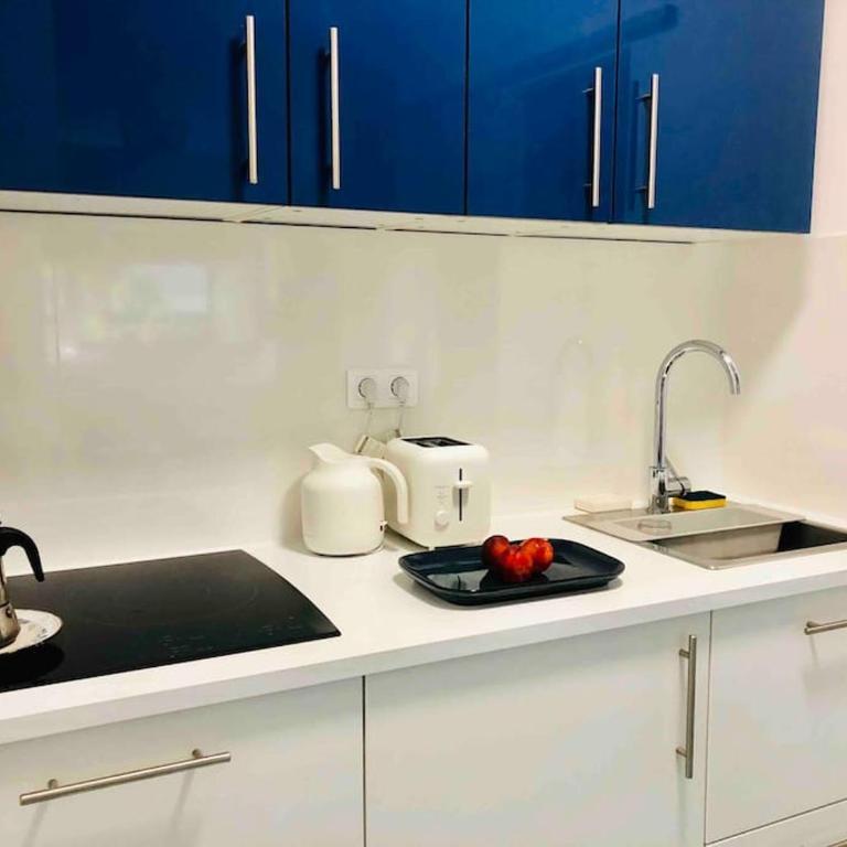 STUDIO, 11, parc de Belleville - Apartamento de 1 dormitorio - 10
