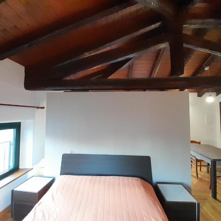 I Personaggi - Appartamento Loft con 1 Camera da Letto e Balcone - 1
