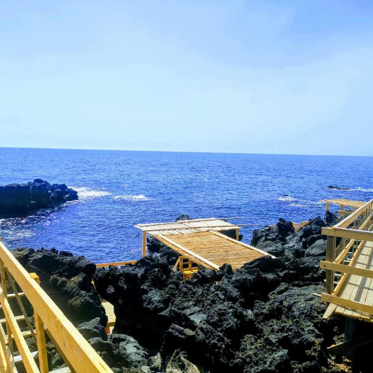 La casa dei Capperi - The house of capers 1 - Appartamento con Vista Mare - 21