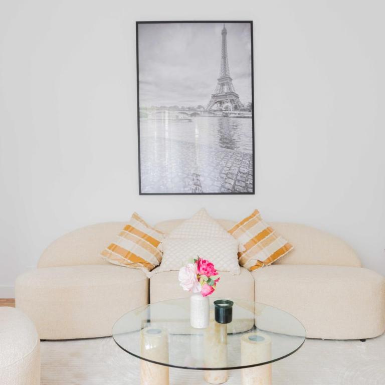 Charming apartment - 2BR-4P - Beaugrenelle - Appartement - 4