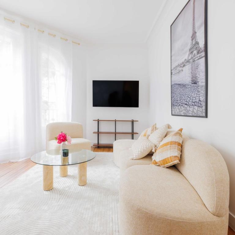 Charming apartment - 2BR-4P - Beaugrenelle - Appartement - 5