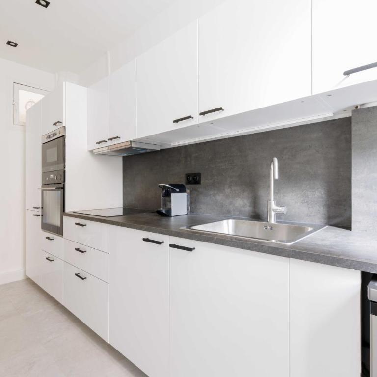 Charming apartment - 2BR-4P - Beaugrenelle - Appartement - 10