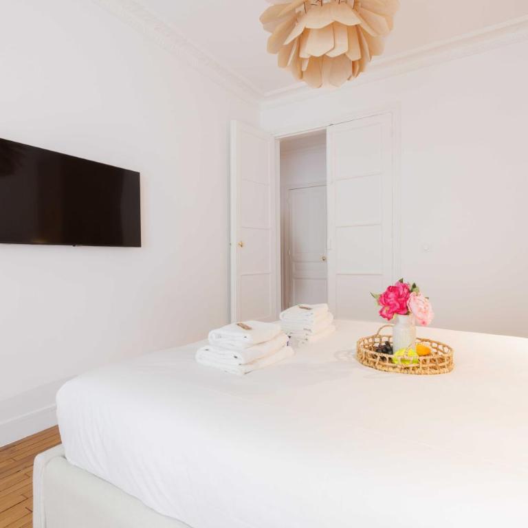 Charming apartment - 2BR-4P - Beaugrenelle - Appartement - 14