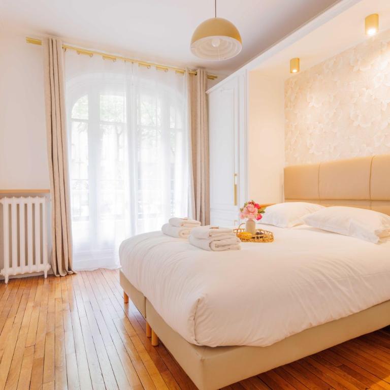 Charming apartment - 2BR-4P - Beaugrenelle - Appartement - 18