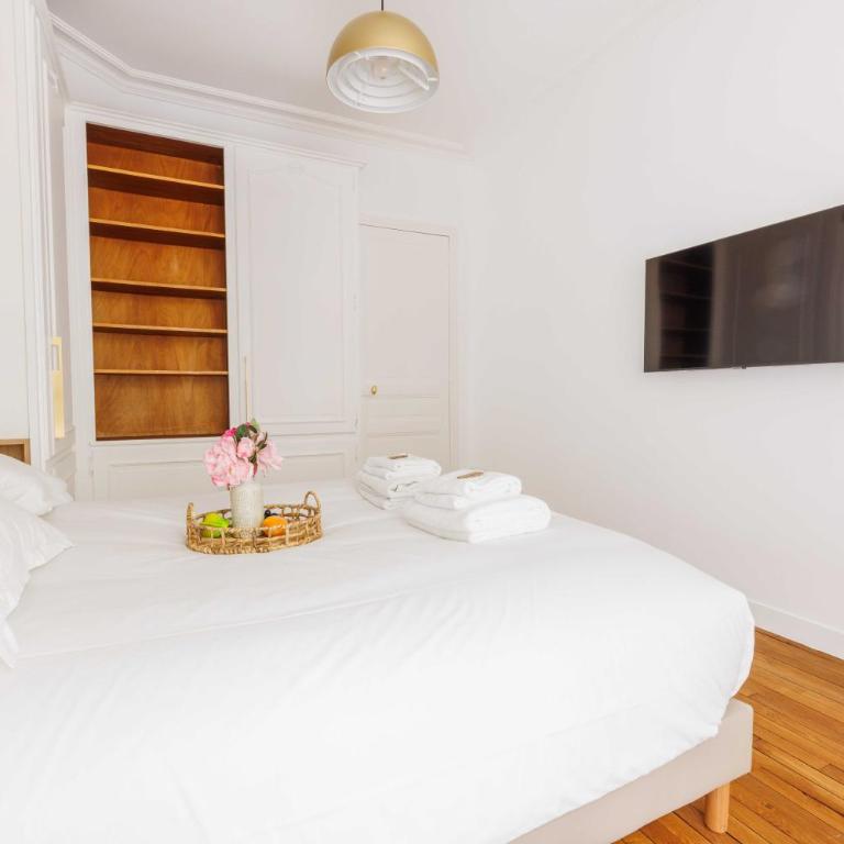 Charming apartment - 2BR-4P - Beaugrenelle - Appartement - 19