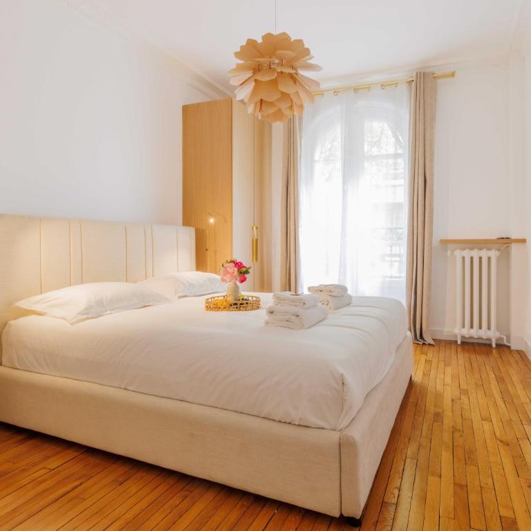 Charming apartment - 2BR-4P - Beaugrenelle - Appartement - 12