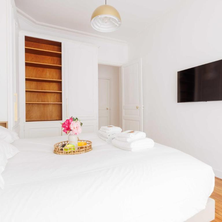 Charming apartment - 2BR-4P - Beaugrenelle - Appartement - 23