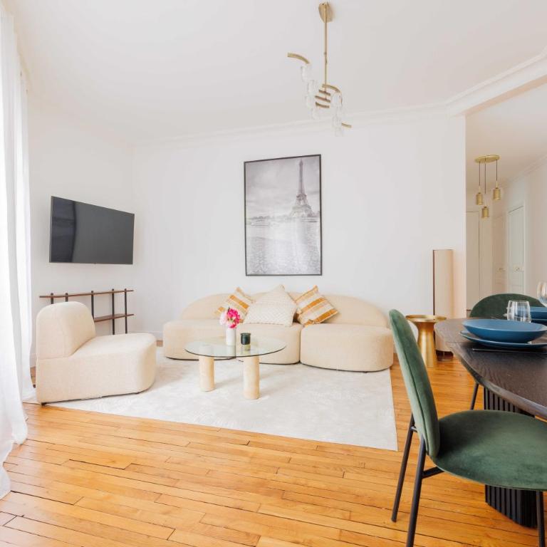 Charming apartment - 2BR-4P - Beaugrenelle - Appartement - 7