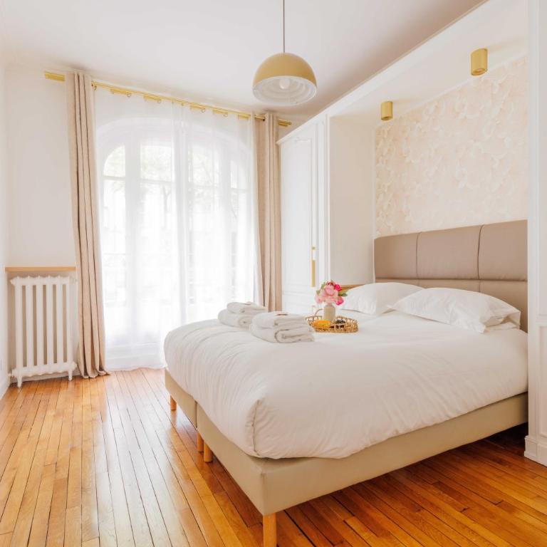 Charming apartment - 2BR-4P - Beaugrenelle - Appartement - 26