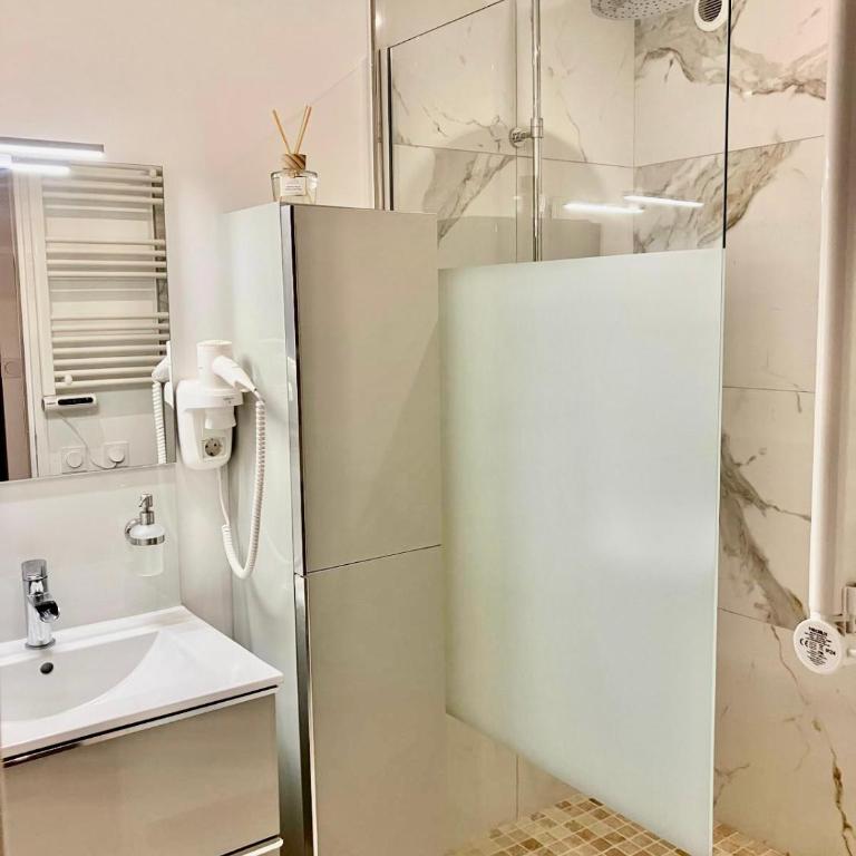 Gruissan HUBLOTS DU PORT - Appartamento con 1 Camera da Letto - 13
