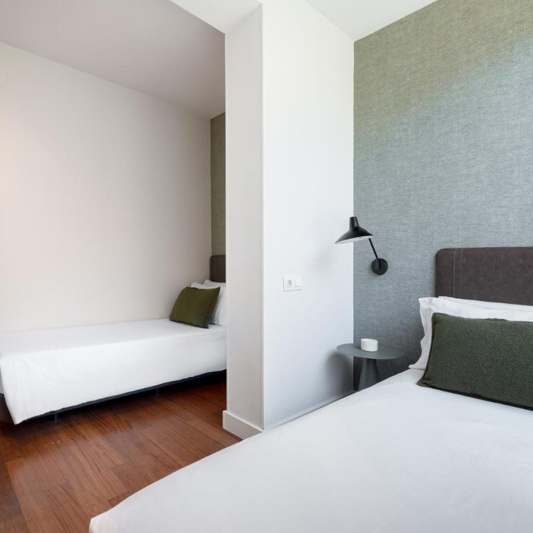 Aspasios Paseo de Gracia Apartments - Two-Bedroom Apartment - 9