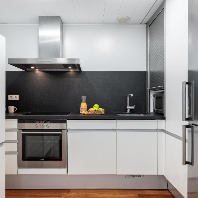 Aspasios Paseo de Gracia Apartments - Two-Bedroom Apartment - 4