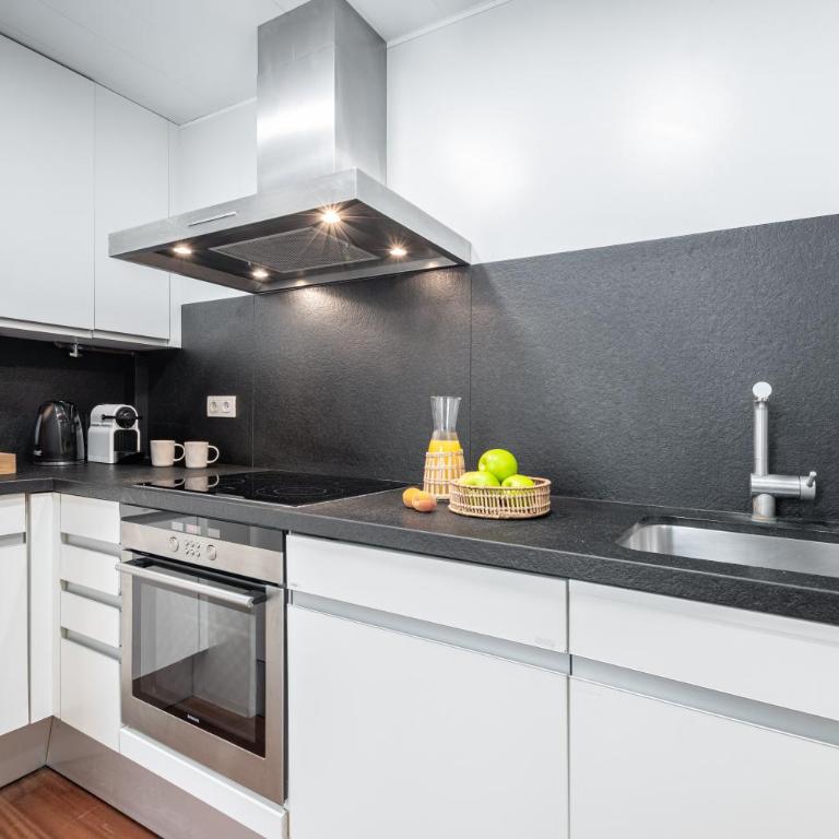 Aspasios Paseo de Gracia Apartments - Two-Bedroom Apartment - 6
