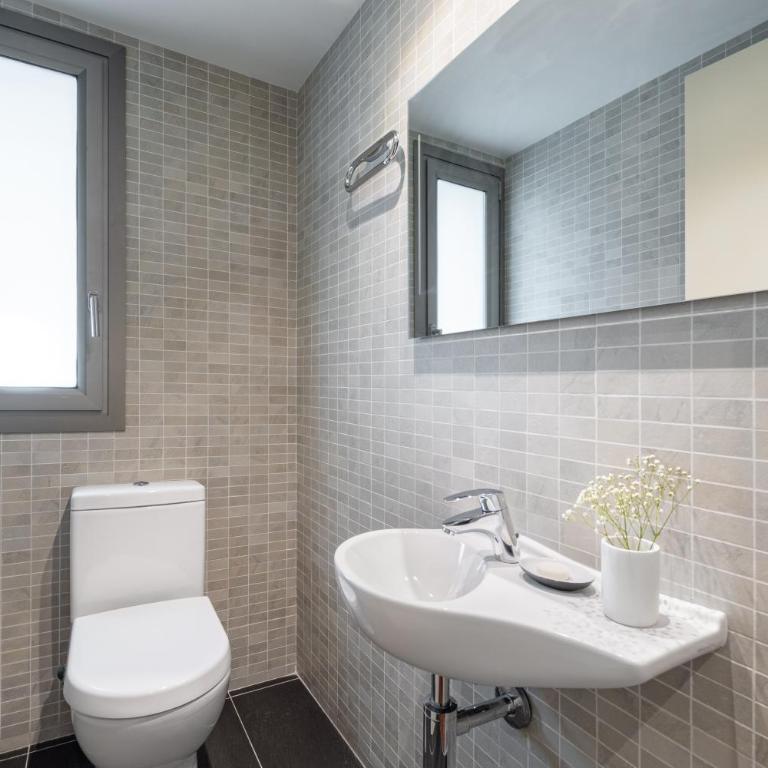 Aspasios Paseo de Gracia Apartments - Two-Bedroom Apartment - 10