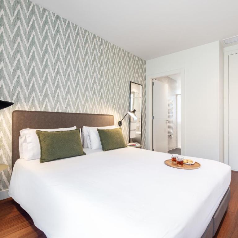 Aspasios Paseo de Gracia Apartments - Two-Bedroom Apartment - 11