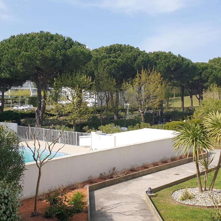 Quartier couchant Appartement t2 cabine pour 4 personnes N107 - Appartamento con 1 Camera da Letto e Terrazza - 15