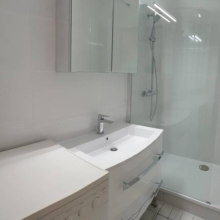 Quartier Couchant Appartement t2 pour 4 personnes N115 - Apartment mit 1 Schlafzimmer und Meerblick - 9