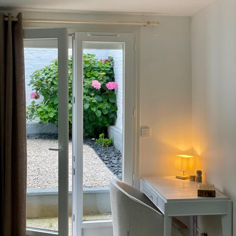 Jardins de Castille - 200m Gare - Home cinéma - Apartment mit 1 Schlafzimmer und Terrasse - 20