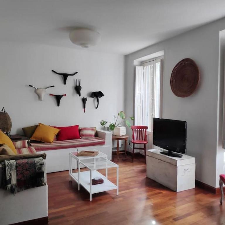 Precioso piso en zona centro - Alcalá1 - Apartamento de 2 dormitorios - 1