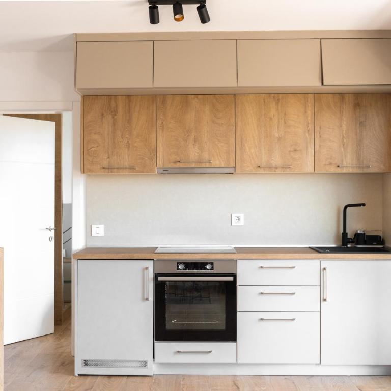 Higo Apartments - Apartman sa 1 Spavaćom Sobom - 11