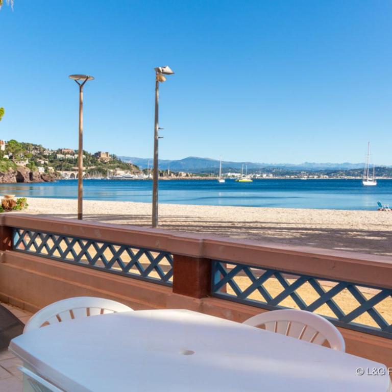 Theoule Beach - Appartement 2 Chambres - 2