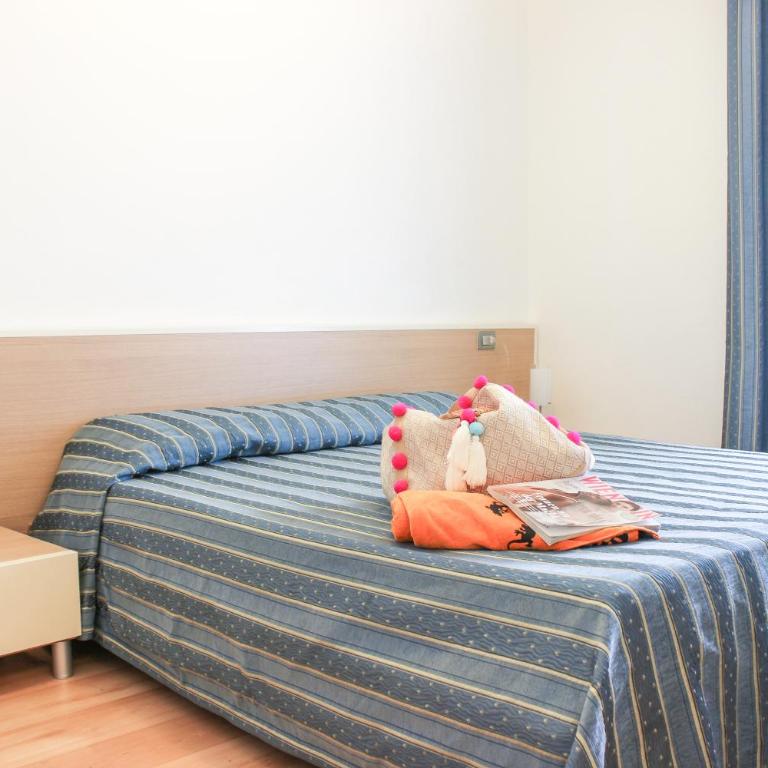 Aparthotel Royal - Apartamento de 1 dormitorio con balcón (3 adultos) - 3