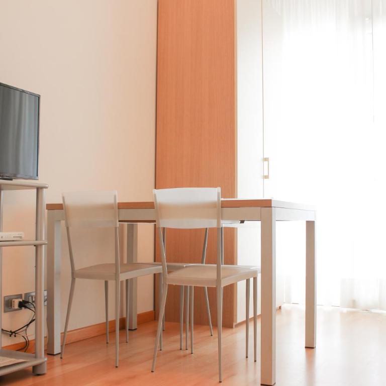 Aparthotel Royal - Apartamento de 1 dormitorio con balcón (3 adultos) - 20