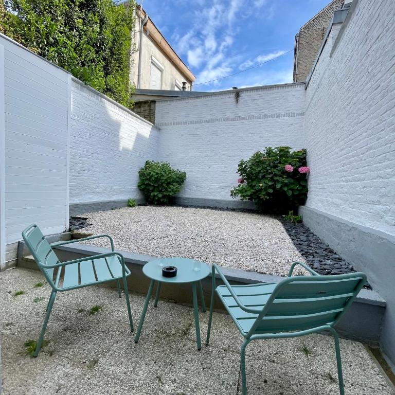 Jardins de Castille - 200m Gare - Home cinéma - Apartment mit 1 Schlafzimmer und Terrasse - 6