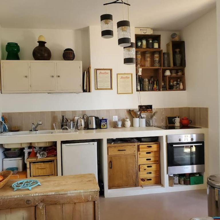Charmant T3 avec grande terrasse - Apartment mit 2 Schlafzimmern - 7