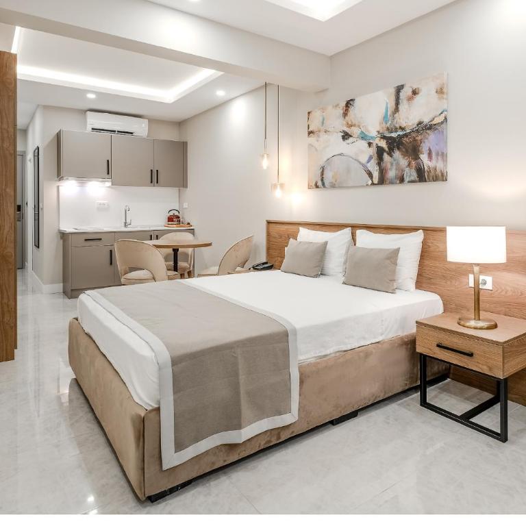 Montenegro Lodge - Double Room With Seaview - Direct Access to Pool - 10