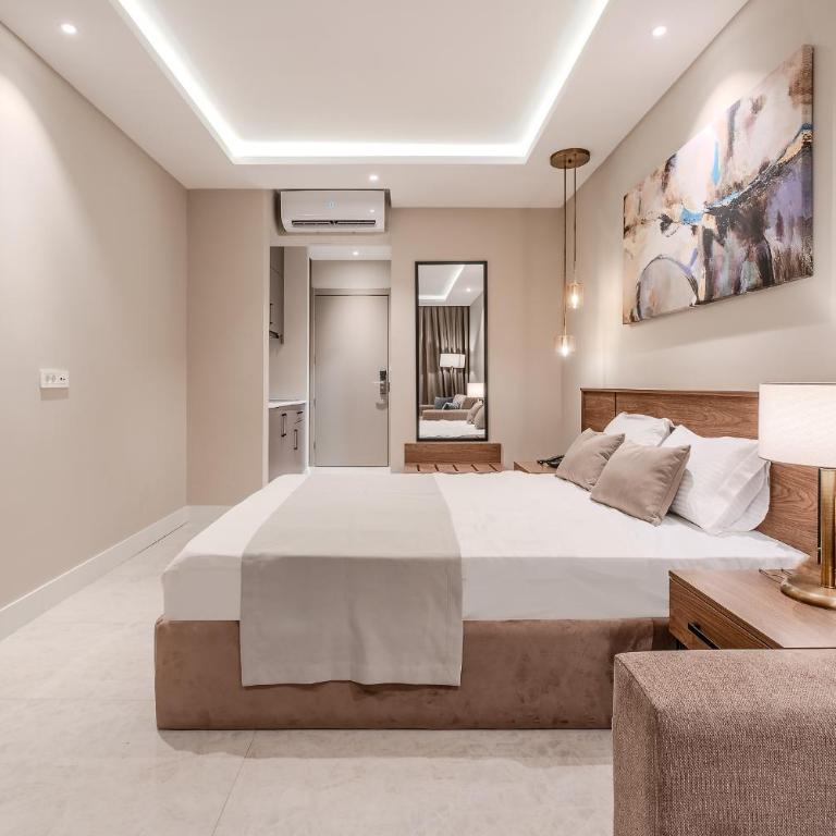 Montenegro Lodge - Double Room With Seaview - Direct Access to Pool - 4