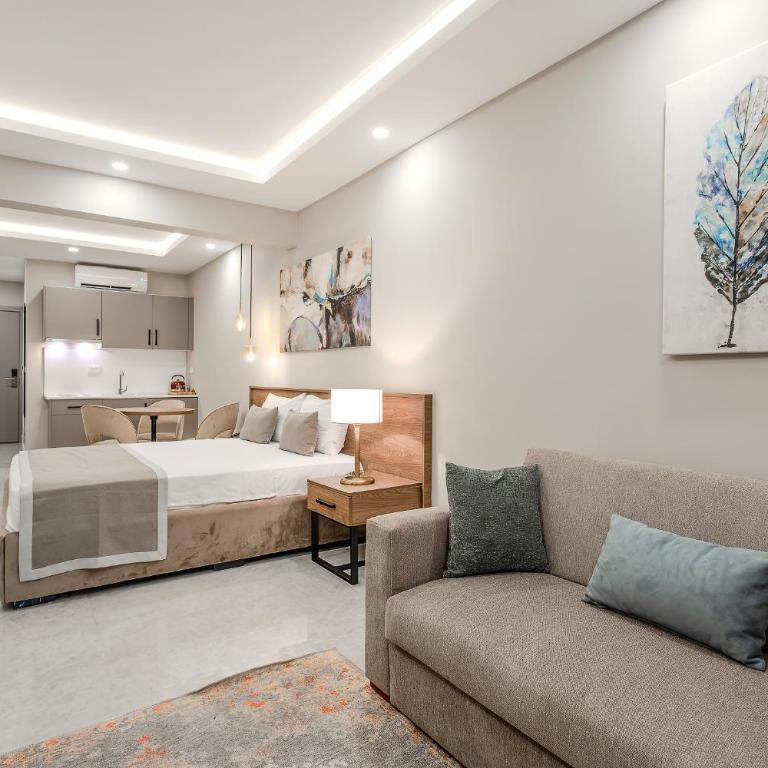 Montenegro Lodge - Double Room With Seaview - Direct Access to Pool - 6