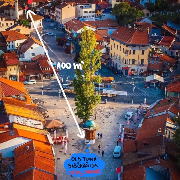 OLD TOWN Apartments by Nejra - Apartman sa 1 Spavaćom Sobom - 1
